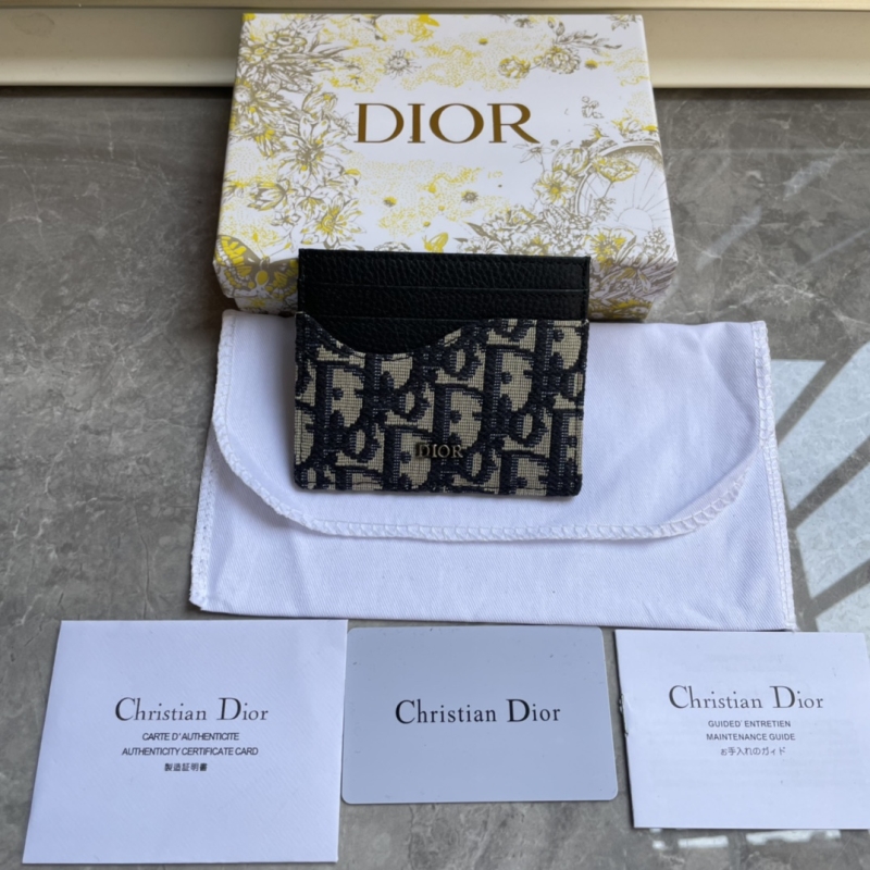 Christian Dior Wallet